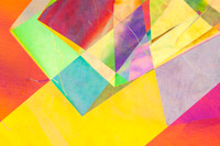 Color Field Study No. 1