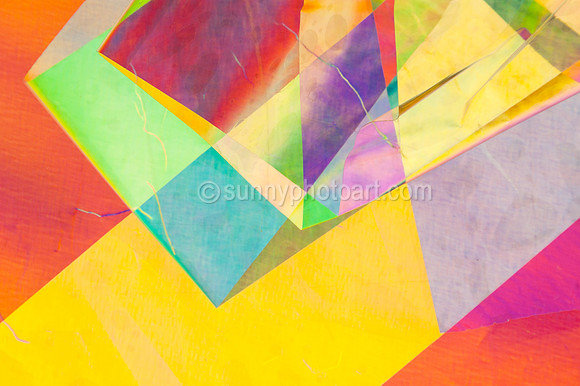 Color Field Study No. 1