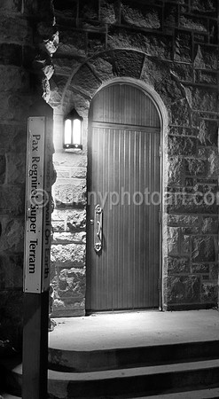 Entry Way to Peace