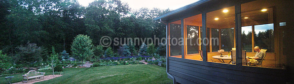 Summer Evening