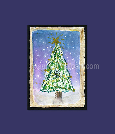 Whispers of Love: Greeting Card 118