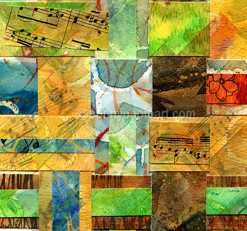 Song of Earth No 3