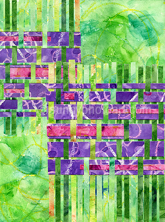 Lavender Field