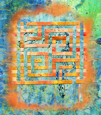 Maze No 3