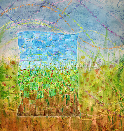 Meadow Song No 5