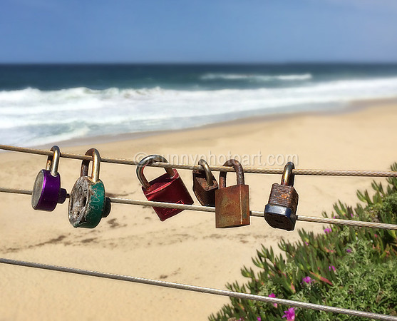 Beach Story No. 9