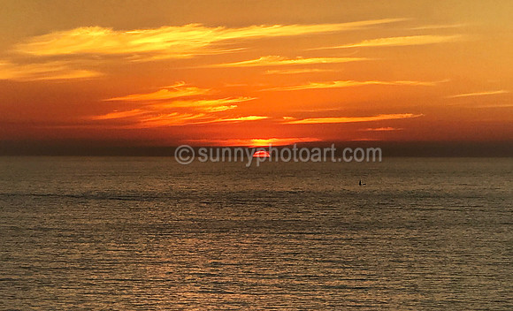 Setting Sun