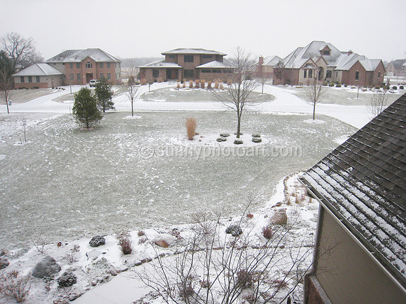 Winter Scene No. 3