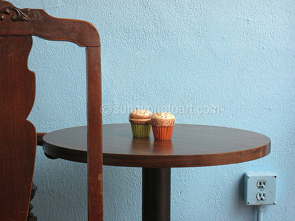 Corner Table