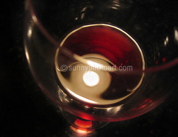 Wine at Night