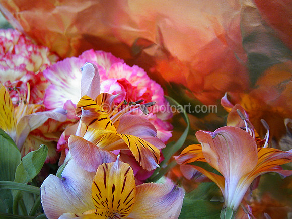 Floral Fantasia No. 1