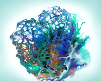 Way of Flow -  Study No 12