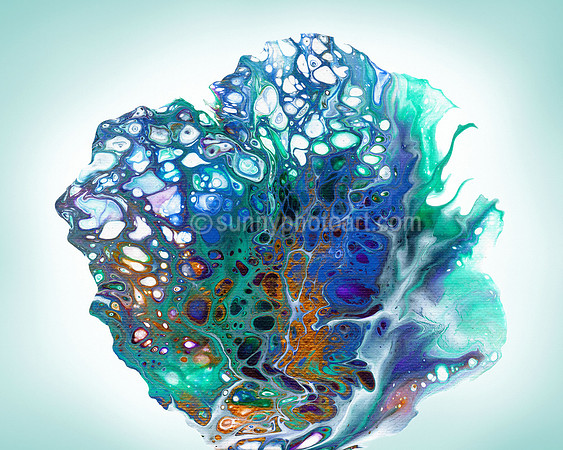 Way of Flow -  Study No 12