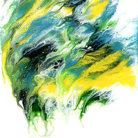 Way of Flow - Study No 3