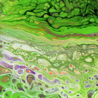 Way of Flow -  Study No 1