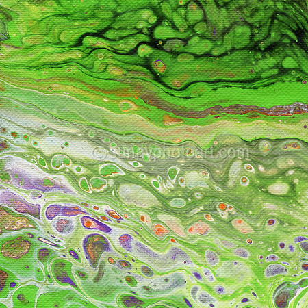Way of Flow -  Study No 1