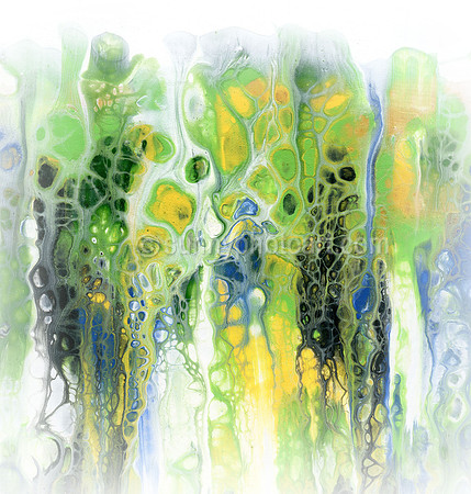 Way of Flow - Study No 5