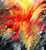 Way of Flow -  Study No 7