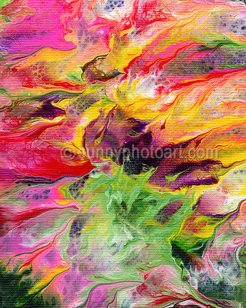 Way of Flow - Study No 8