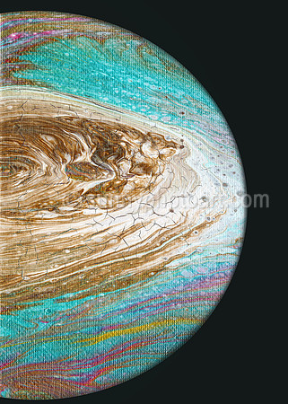 Way of Flow - Study  No 14