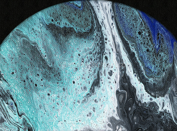 Way of Flow - Study  No 15