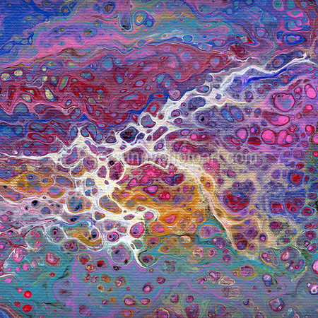 Way of Flow- Study No 9