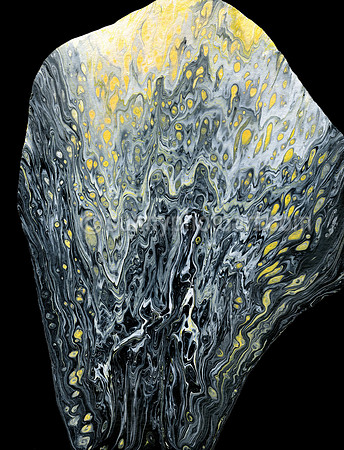 Way of Flow - Study  No 16