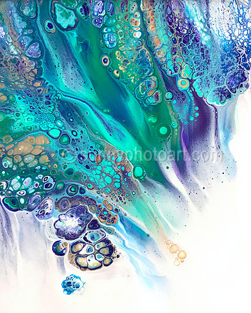 Way of Flow - Study No 19