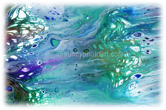 Way of Flow - Study No 20