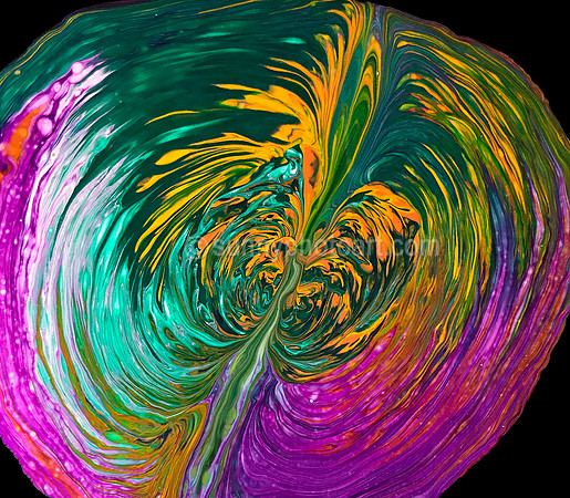 Way of Flow - Study No 18