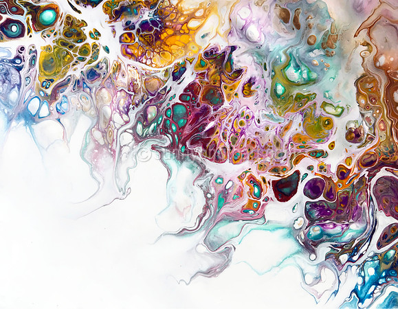 Way of Flow - Study  No 22