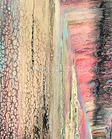 Way of Flow- Study No 10
