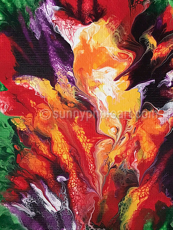 Way of Flow - Study No 21