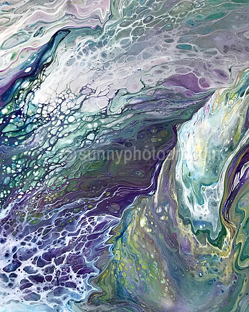 Way of Flow - Study No 23