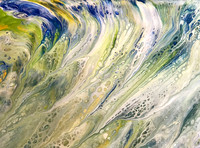 Way of Flow - Study  No 25