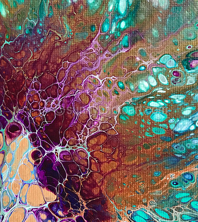 Way of Flow - Study  No 27