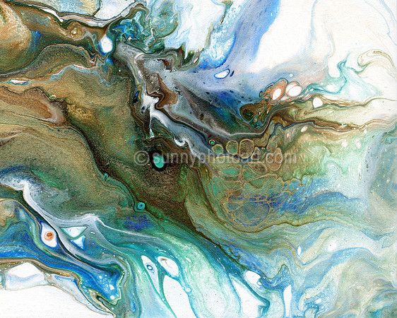Way of Flow - Study No 29