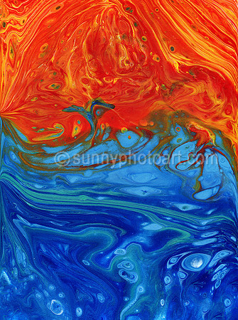Way of Flow - Study No 30