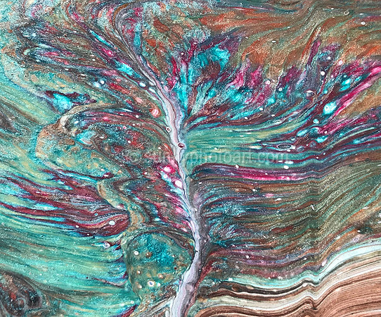 Way of Flow - Study  No 33