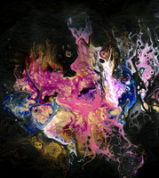 Way of Flow - Study  No 34