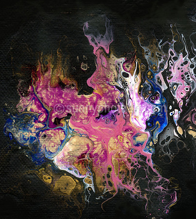 Way of Flow - Study  No 34