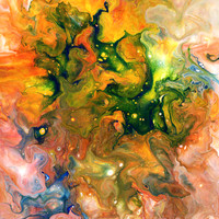 Way of Flow - Study  No 35