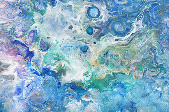 Way of Flow - Study  No 36