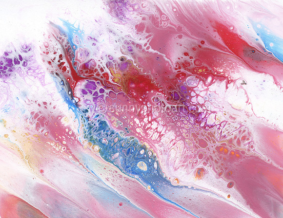 Way of Flow - Study No 36