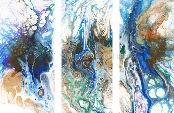 Way of Flow - Study No 37