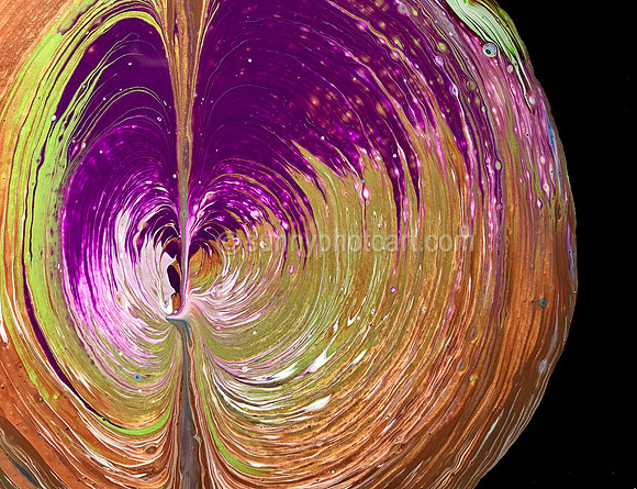 Way of Flow - Study No 38