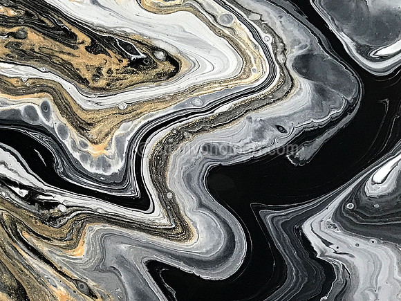 Way of Flow - Study No 39
