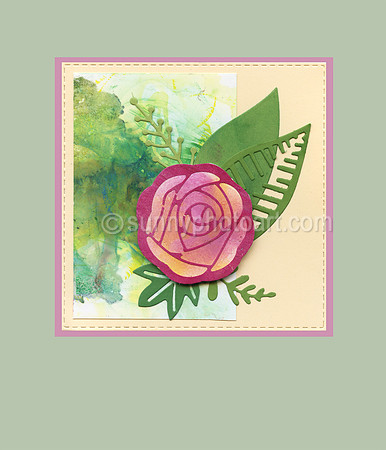 Whispers of Love:  Greeting Card 2
