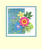 Whispers of Love: Greeting Card  1