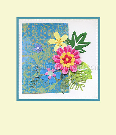 Whispers of Love: Greeting Card  1